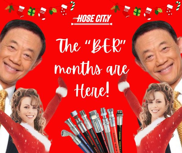 BER MONTHS!