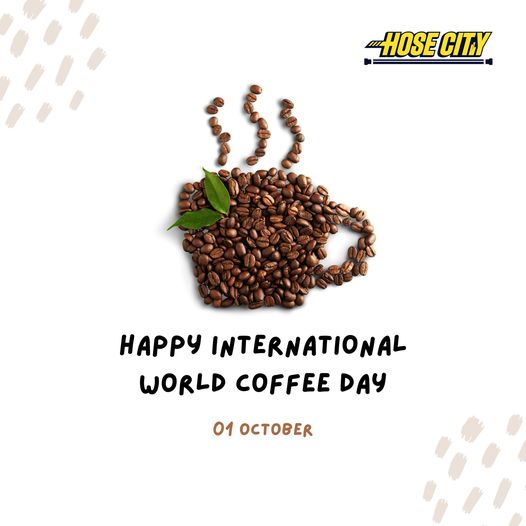 INTERNATIONAL COFFEE DAY